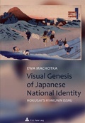 Cover: Visual Genesis of Japanese National Identity - Presses Interuniversitaires Europeennes