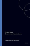 Cover: Centre Stage - Rodopi