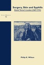 Cover: Surgery, Skin and Syphilis - Rodopi