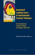 Cover: Annotated Leading Cases of International Criminal Tribunals: v. 2 - Intersentia Publishers