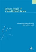Cover: Canada: Images of a Post/National Society - Presses Interuniversitaires Europeennes