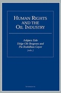 Cover: Human Rights and the Oil Industry - Intersentia Publishers