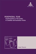 Cover: Peripheral Fear - Presses Interuniversitaires Europeennes