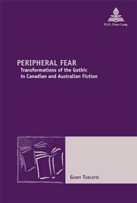 Enlarge image Cover: Peripheral Fear - Presses Interuniversitaires Europeennes