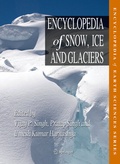 Cover: Encyclopedia of Snow, Ice and Glaciers - Springer