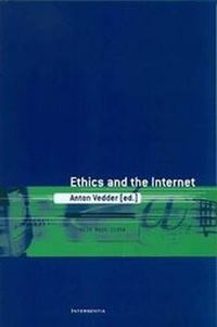 Abbildung von: Ethics and the Internet - Intersentia Publishers