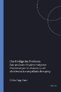 Cover: Das Heilige im Profanen - religi&ouml;se Oreintierungen im Alltag - Rodopi