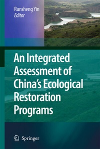 Abbildung von: An Integrated Assessment of China's Ecological Restoration Programs - Springer