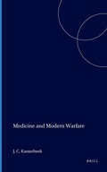 Cover: Medicine and Modern Warfare - Rodopi
