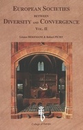 Cover: European Societies between Diversity and Convergence- Vol. II - European Interuniversity Press