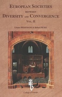 Abbildung von: European Societies between Diversity and Convergence- Vol. II - European Interuniversity Press