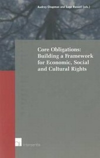 Enlarge image Cover: Core Obligations - Intersentia Publishers