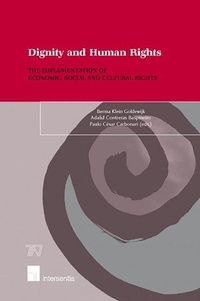 Enlarge image Cover: Dignity and Human Rights - Intersentia Publishers