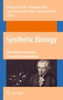 Cover: Synthetic Biology - Springer