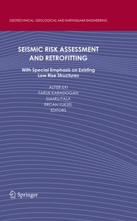 Enlarge image Cover: Seismic Risk Assessment and Retrofitting - Springer
