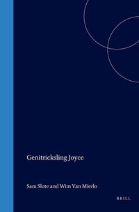 Enlarge image Cover: Genitricksling Joyce - Rodopi