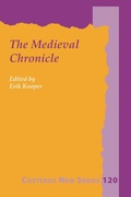 Cover: The Medieval Chronicle - Rodopi