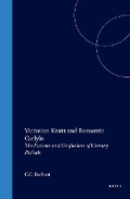 Cover: Victorian Keats and Romantic Carlyle - Rodopi