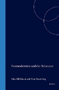 Enlarge image Cover: Postmodernism and the Holocaust - Rodopi