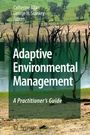 Cover: Adaptive Environmental Management - Springer