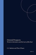 Cover: Oriental Prospects - Rodopi