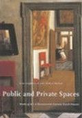 Cover: Public and Private Spaces - Waanders Publishers