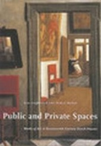 Enlarge image Cover: Public and Private Spaces - Waanders Publishers