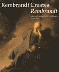 Cover: Rembrandt Creates Rembrandt - W Books