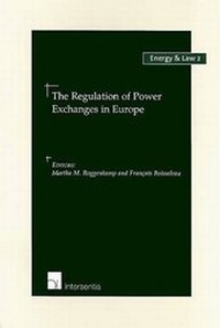 Bild: The Regulation of Power Exchanges in Europe - Intersentia Publishers