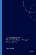 Cover: Dwelling Poetically - Rodopi