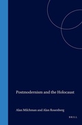 Cover: Postmodernism and the Holocaust - Rodopi