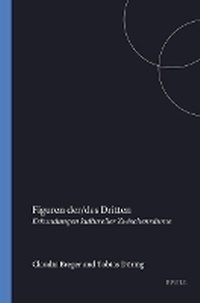 Enlarge image Cover: Figuren der/des Dritten - Rodopi