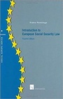 Cover: Introduction to European Social Security Law - Intersentia Publishers