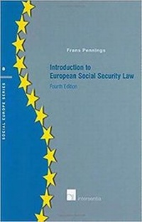 Abbildung von: Introduction to European Social Security Law - Intersentia Publishers