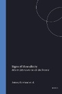 Cover: Signs of Masculinity - Rodopi