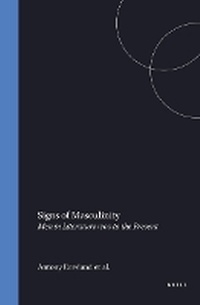 Enlarge image Cover: Signs of Masculinity - Rodopi
