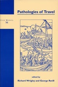 Cover: Pathologies of Travel - Rodopi