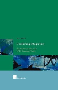 Bild: Conflicting Integration - Intersentia Publishers