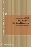 Cover: The Worth of the Social Economy - Presses Interuniversitaires Europeennes