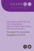 Cover: Enseigner les structures langagi&egrave;res en FLE - European Interuniversity Press