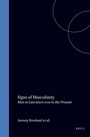 Cover: Signs of Masculinity - Rodopi