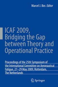 Abbildung von: ICAF 2009, Bridging the Gap between Theory and Operational Practice - Springer