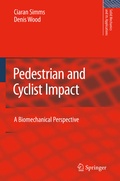 Cover: Pedestrian and Cyclist Impact - Springer