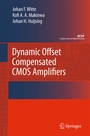Cover: Dynamic Offset Compensated CMOS Amplifiers - Springer
