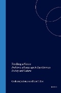 Cover: Finding a Voice - Rodopi