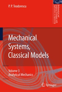 Enlarge image Cover: Mechanical Systems, Classical Models - Springer