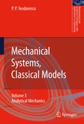 Cover: Mechanical Systems, Classical Models - Springer