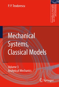 Enlarge image Cover: Mechanical Systems, Classical Models - Springer