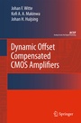 Cover: Dynamic Offset Compensated CMOS Amplifiers - Springer