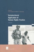 Cover: Extraterritorial Application of Human Rights Treaties - Intersentia Publishers